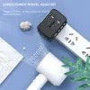 NEWAVE 4 USB-A + 1 USB-C PD 45W 5.4A Smart Universal Travel Adapter Charger