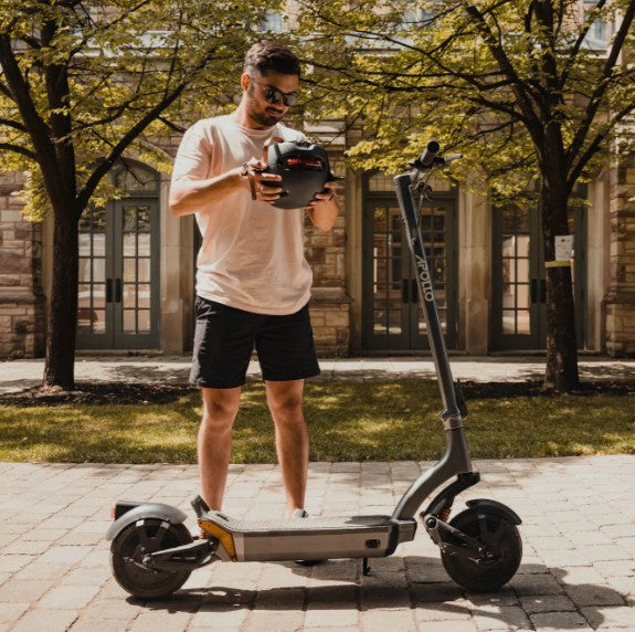 Apollo City - Electric Scooter