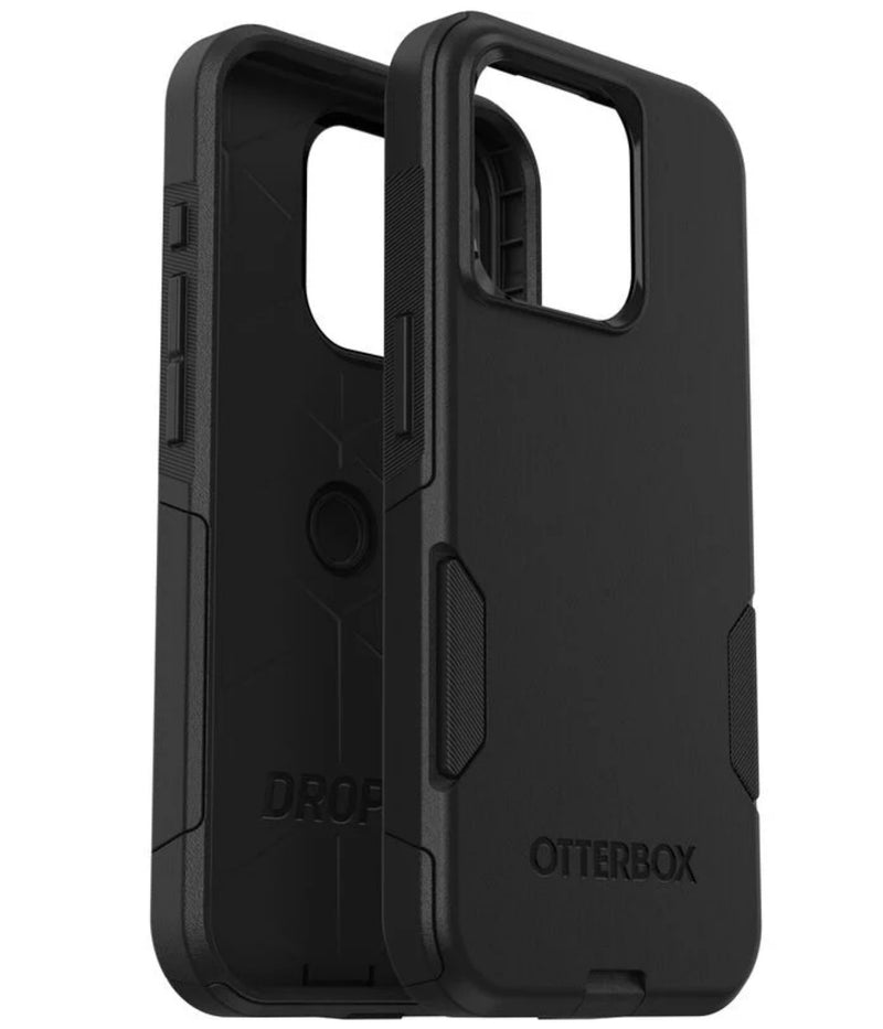 Otterbox - Commuter Series - Black - iPhone 15