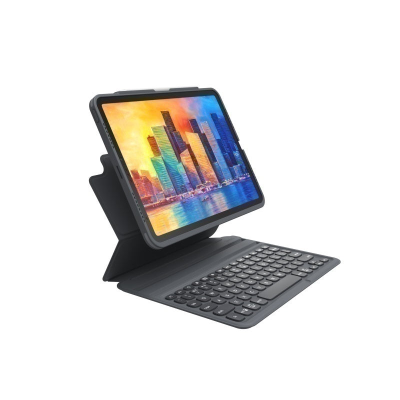 Zagg - Pro Keys Wireless Keyboard & Detachable Case for IPad Air 10.9 (4th Gen) / iPad Pro 11 (1st/2nd/3rd/4th)