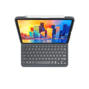 Zagg - Pro Keys Wireless Keyboard & Detachable Case for IPad Air 10.9 (4th Gen) / iPad Pro 11 (1st/2nd/3rd/4th)
