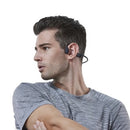 Shokz - OpenRun Bone Conduction Sports Earphones - Black