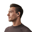 Shokz - OpenFit Bone Conduction Sports Earphones - Black