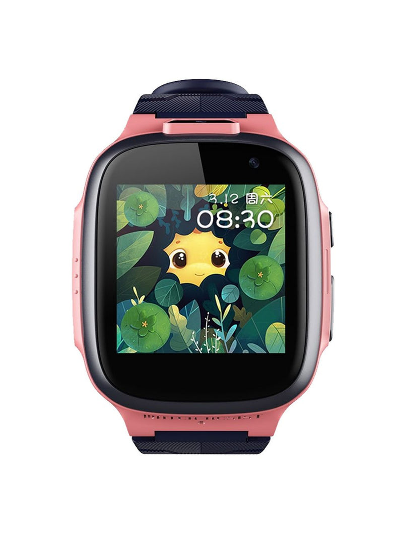 360 E2 Smart Watch - Children - Pink - 4G - LTE - Camera, Stopwatch, Alarm, Phone - Tracking, Communication