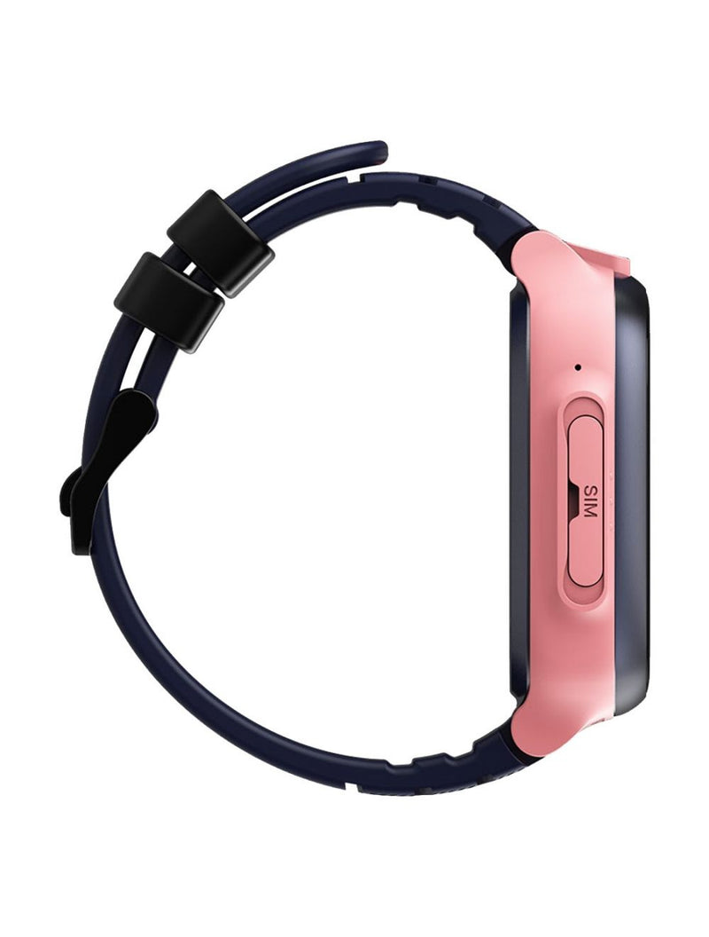 360 E2 Smart Watch - Children - Pink - 4G - LTE - Camera, Stopwatch, Alarm, Phone - Tracking, Communication