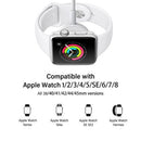 Apple - USB-C - Apple Watch Magsafe Charger - 1 Metre