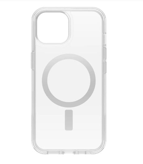 Otterbox - Clear Symmetry Magsafe Series  - iPhone 15