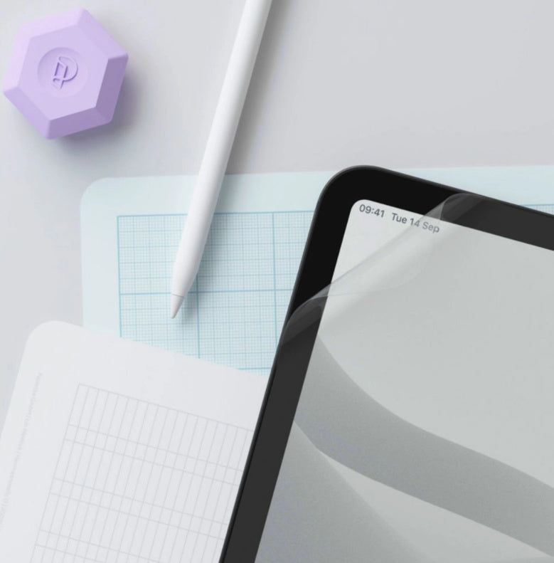 Paperlike Screen Protector for Writing & Drawing - iPad Mini 6 (2021) (x2 Pack)
