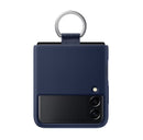 Samsung Flip 3 - Cover w/Ring - Navy