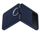 Samsung Flip 3 - Cover w/Ring - Navy