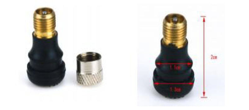 Mearth - RS - Tubeless Tyre Valve