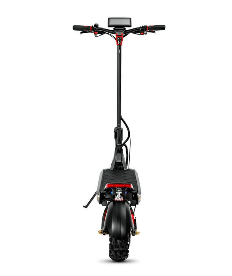 DRAGON - LIGHTNING - HIGH PERFORMANCE MAX 4000W E-SCOOTER