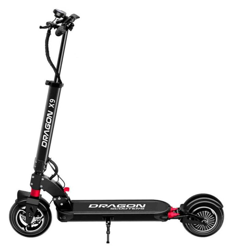 DRAGON - LIGHTNING - HIGH PERFORMANCE MAX 4000W E-SCOOTER