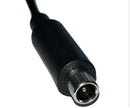 E-Scooter / E-Bike - 42v / 2A Charger - 36v Lithium Battery (RCA Tip 10mm) - Replacement Charger