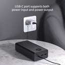 Romoss - Powerbank - 40000mAh - Black