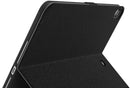 Cygnett - TekView Slimline Apple iPad 10.2" Case with Apple Pencil Holder - Grey/Black