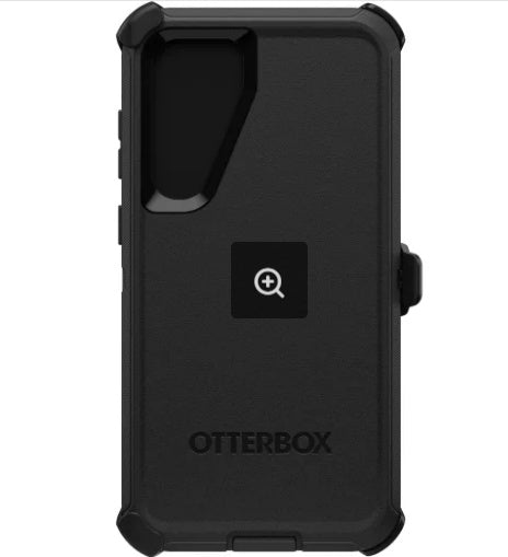 Otterbox - Defender Series - Black - Samsung S24 Ultra