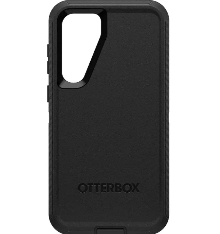 Otterbox - Defender Series - Black - Samsung S24 Ultra