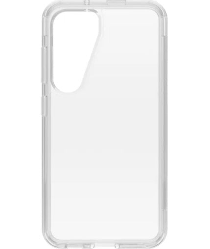OtterBox - Symmetry Case - Clear - Samsung S24 Plus