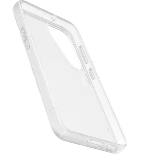 OtterBox - Symmetry Case - Clear - Samsung S24 Plus