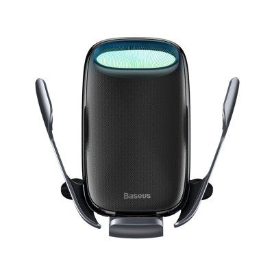 Baseus - Milky Way Electric Bracket Wireless Charger 15W-Black