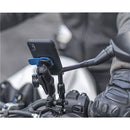 Quad Lock - 1" Ball Adaptor Mount Version 2