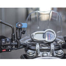 Quad Lock - 1" Ball Adaptor Mount Version 2