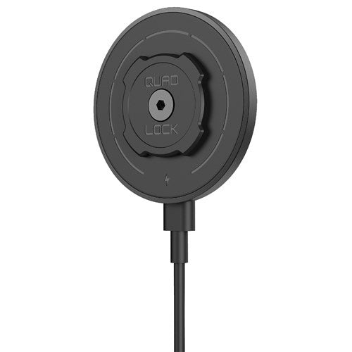 Quadlock - MAG / Wireless Charging Head - Car/Desk