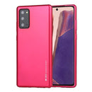 Goospery - i-JELLY - Rose Red - Samsung A72 4G