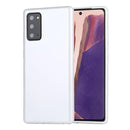 Goospery - i-JELLY - White - Samsung A72 4G