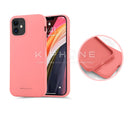 Goospery - Mercury Silicone - Pink - iPhone 11 Pro Max