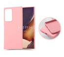 Goospery - Mercury Silicone - Pink - Samsung A51 5G